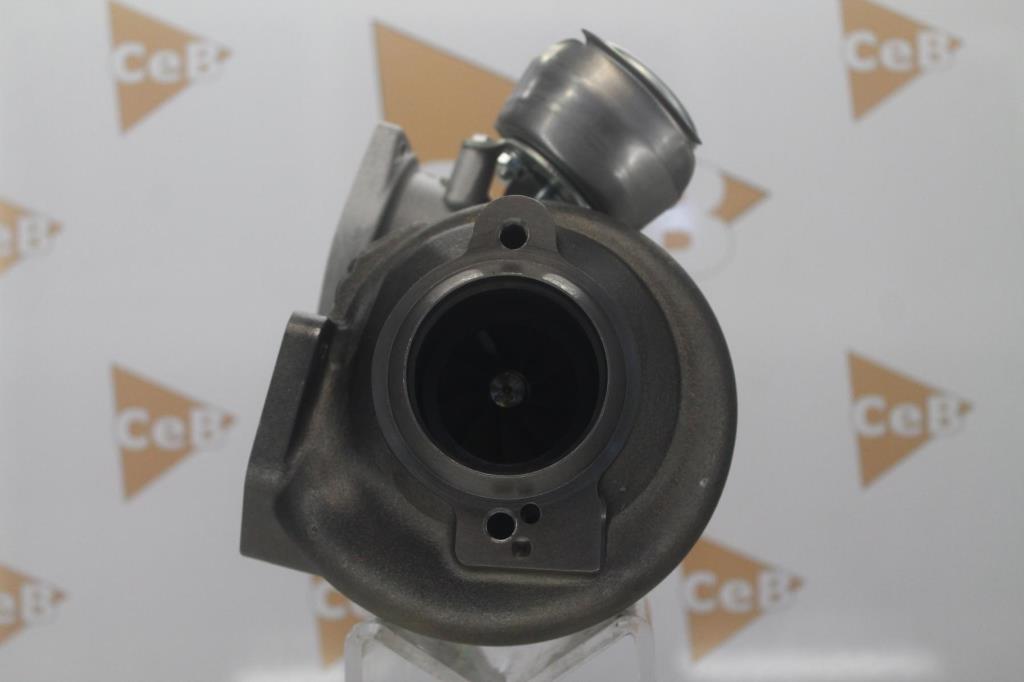 Turbocompresseur (Turbo) DA SILVA S.A.S. CB265