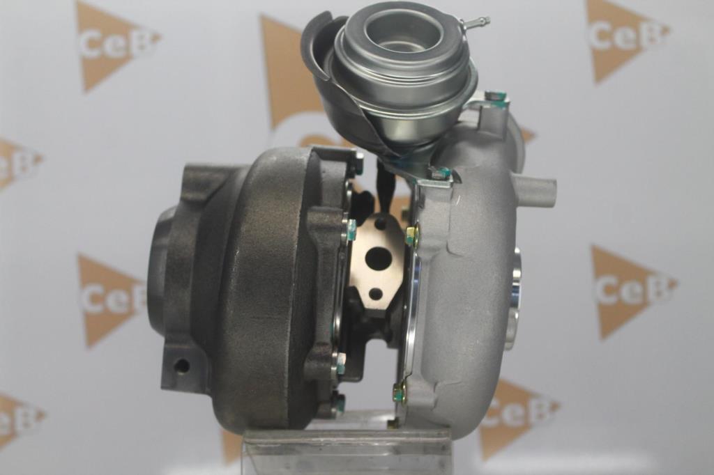 Turbocompresseur (Turbo) DA SILVA S.A.S. CB265
