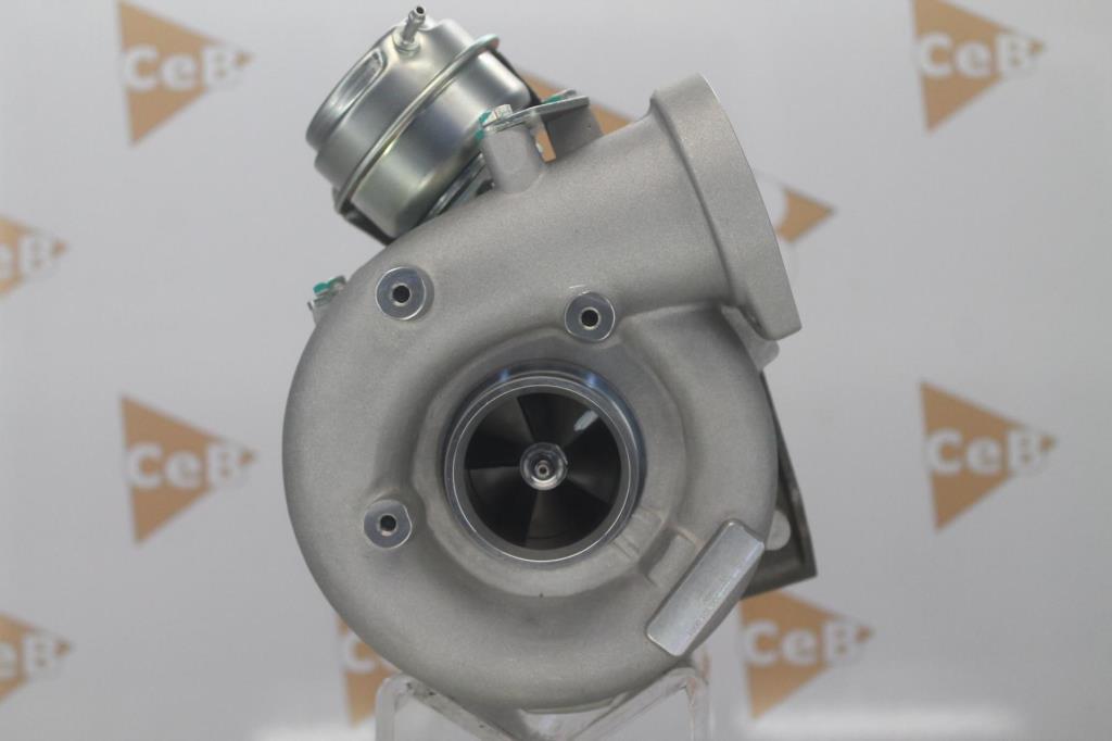 Turbocompresseur (Turbo) DA SILVA S.A.S. CB265