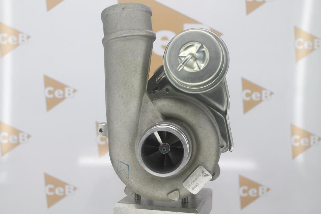 Turbocompresor DA SILVA S.A.S. ref. CB266