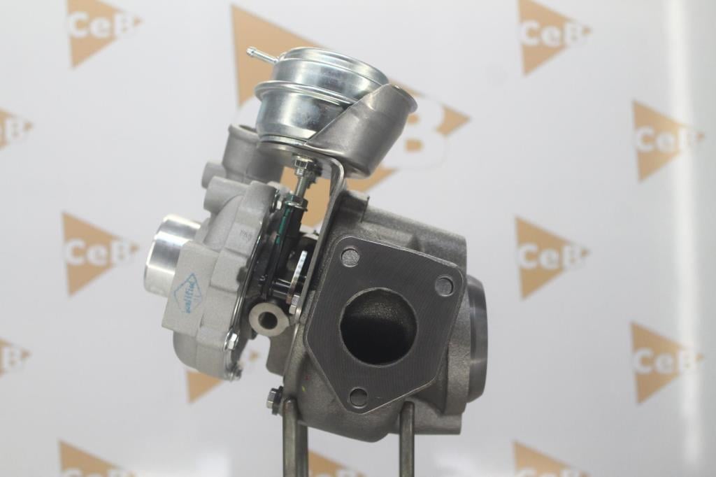 Turbocompresseur (Turbo) DA SILVA S.A.S. CB267