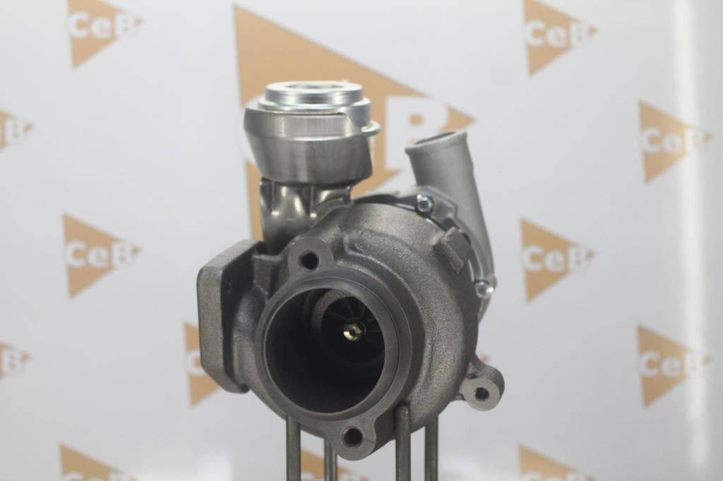 Turbocompresseur (Turbo) DA SILVA S.A.S. CB267