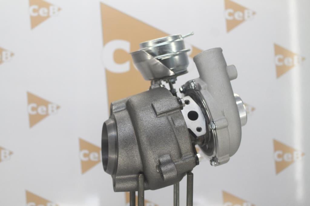 Turbocompresseur (Turbo) DA SILVA S.A.S. CB267