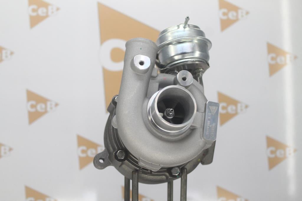 Turbocompresseur (Turbo) DA SILVA S.A.S. CB267