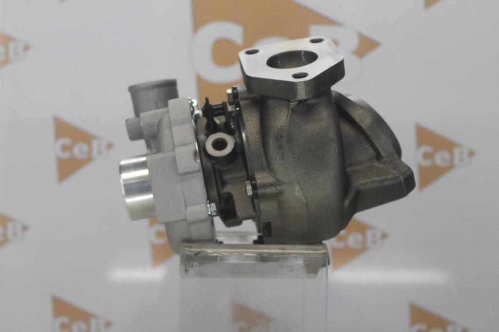 Turbocompresseur (Turbo) DA SILVA S.A.S. CB269