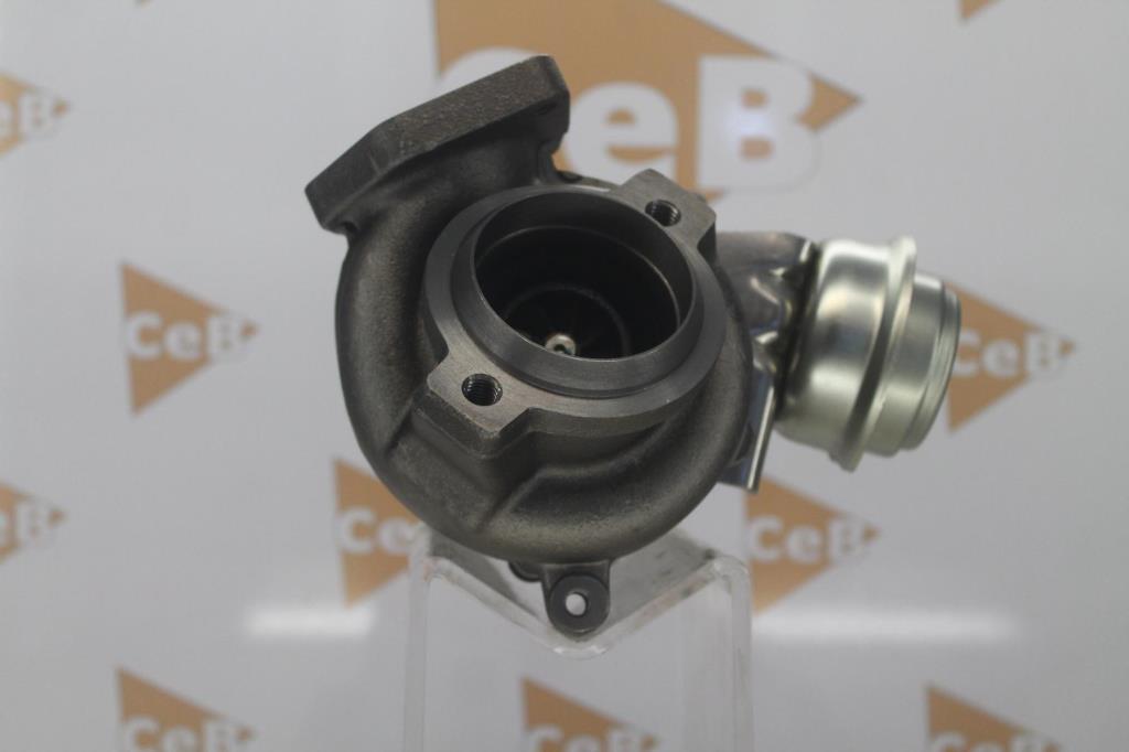 Turbocompresseur (Turbo) DA SILVA S.A.S. CB269