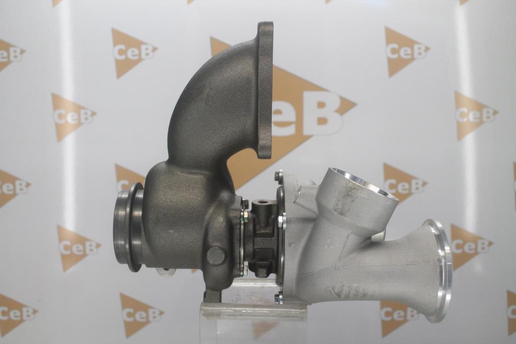 Turbocompresor DA SILVA S.A.S. ref. CB270