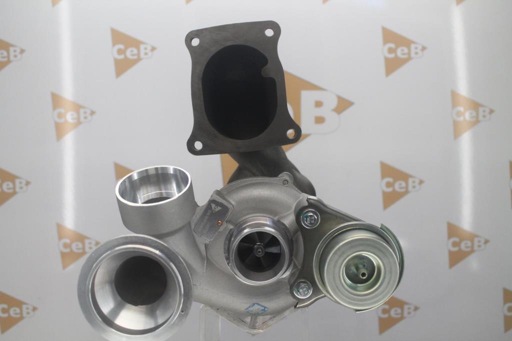 Turbocompresor DA SILVA S.A.S. ref. CB270