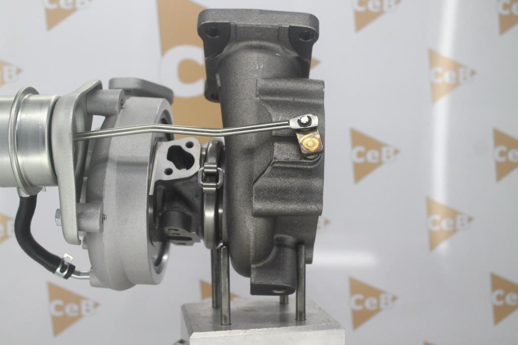 Turbocompresseur (Turbo) DA SILVA S.A.S. ref. CB273