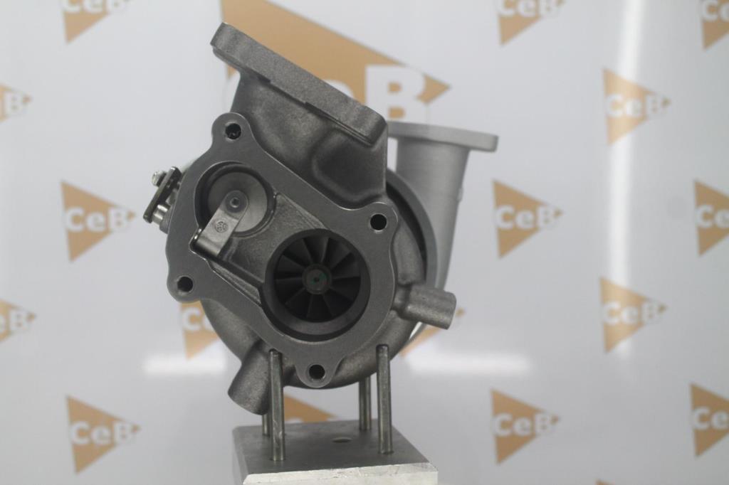 Turbocompresseur (Turbo) DA SILVA S.A.S. ref. CB273