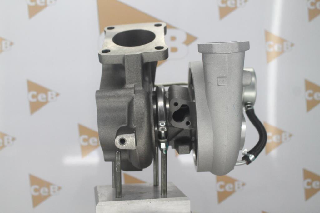 Turbocompresseur (Turbo) DA SILVA S.A.S. ref. CB273