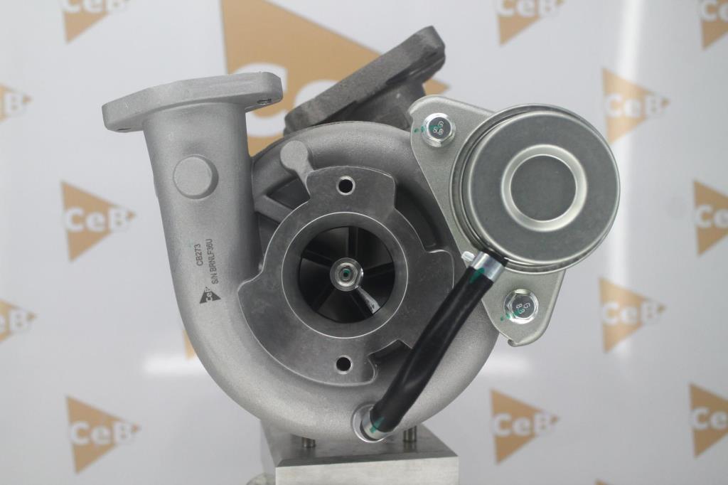 Turbocompresseur (Turbo) DA SILVA S.A.S. ref. CB273