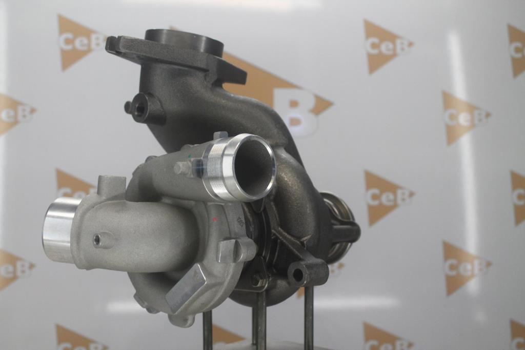Turbocompresseur (Turbo) DA SILVA S.A.S. CB274