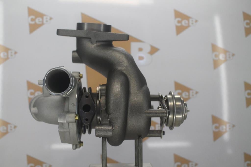 Turbocompresseur (Turbo) DA SILVA S.A.S. CB274
