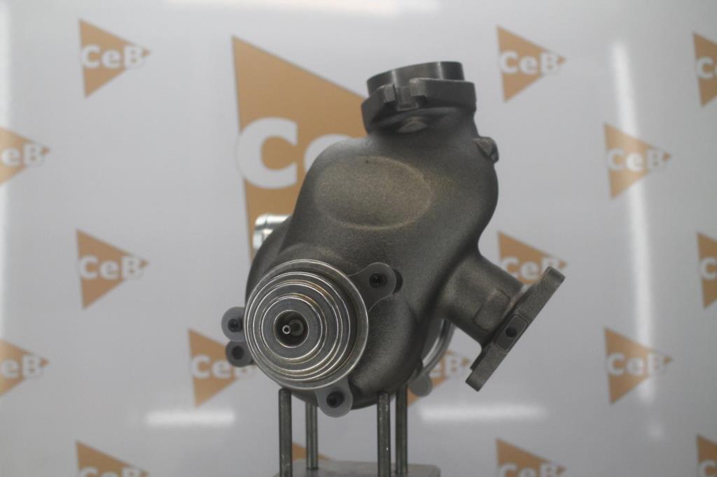 Turbocompresseur (Turbo) DA SILVA S.A.S. CB274