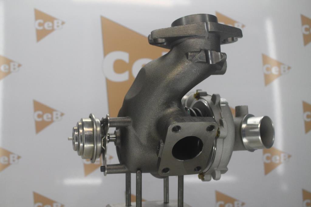 Turbocompresseur (Turbo) DA SILVA S.A.S. CB274