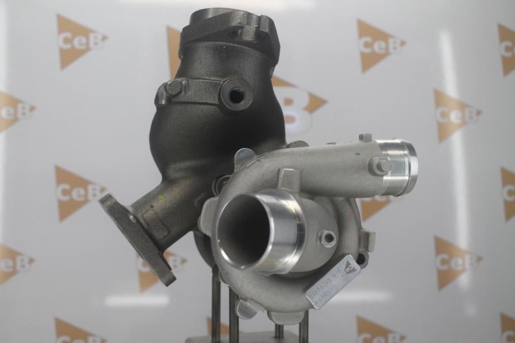 Turbocompresseur (Turbo) DA SILVA S.A.S. CB274