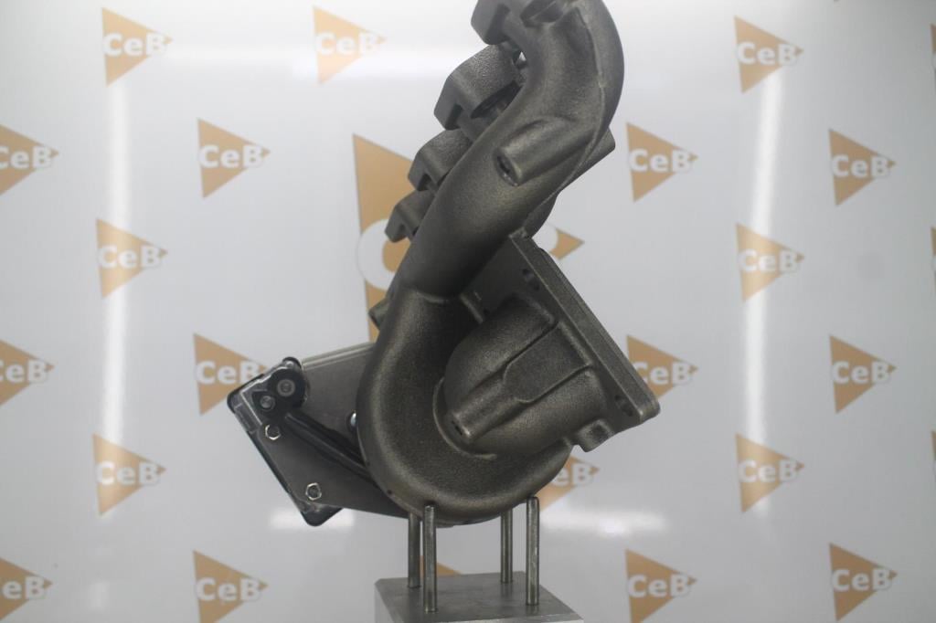 Turbocompresseur (Turbo) DA SILVA S.A.S. CB275