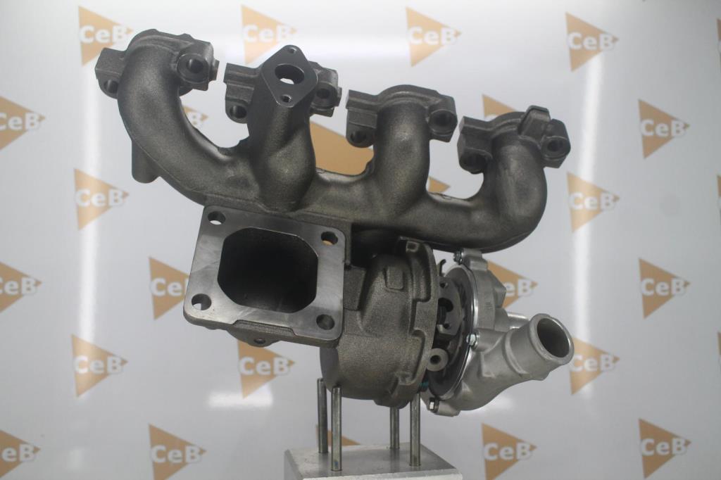 Turbocompresseur (Turbo) DA SILVA S.A.S. CB275