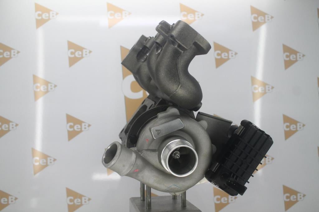 Turbocompresseur (Turbo) DA SILVA S.A.S. CB275