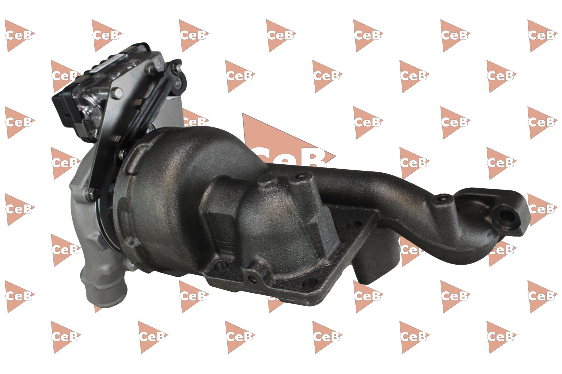 Turbocompresseur (Turbo) DA SILVA S.A.S. CB275