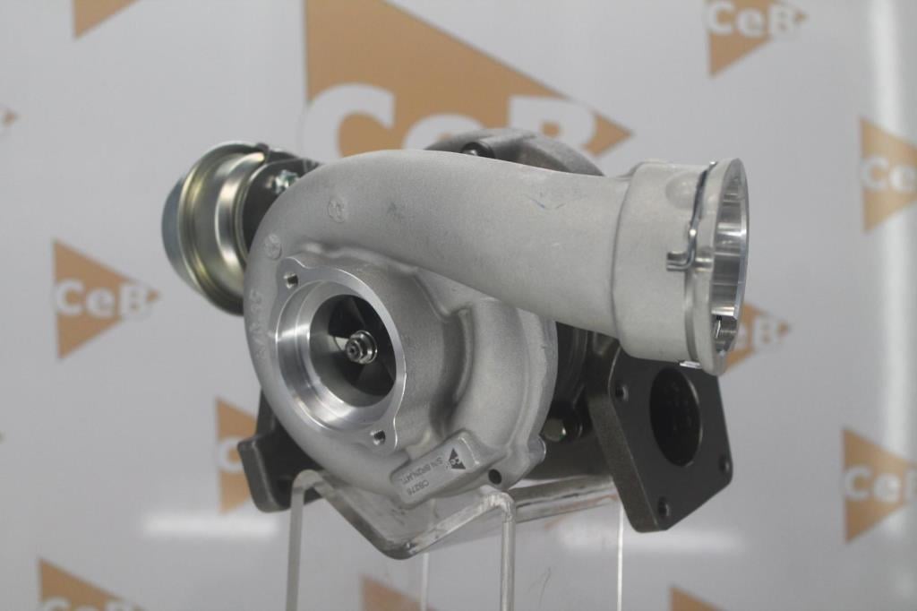 Turbocompresseur (Turbo) DA SILVA S.A.S. CB276