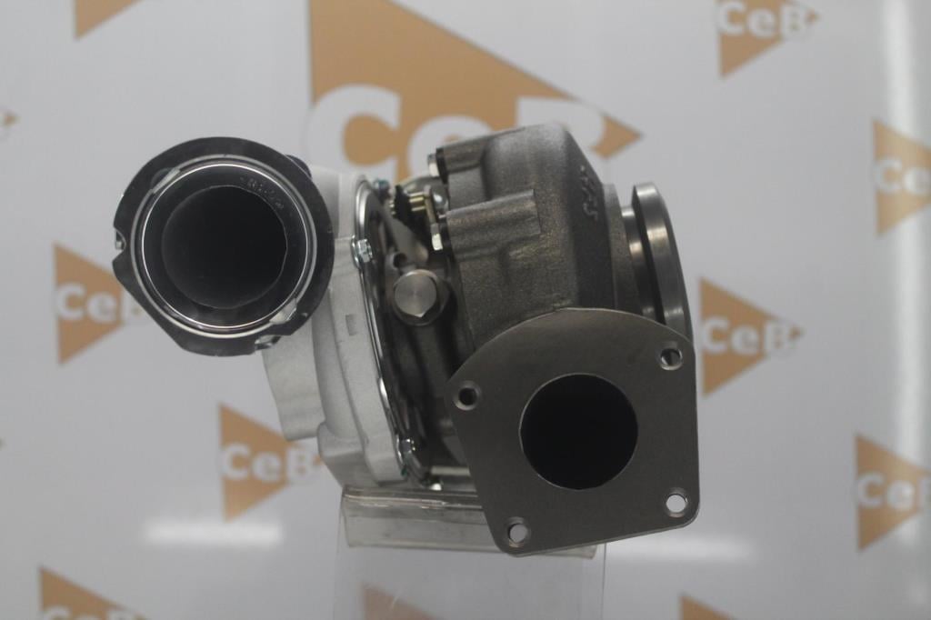 Turbocompresseur (Turbo) DA SILVA S.A.S. CB276
