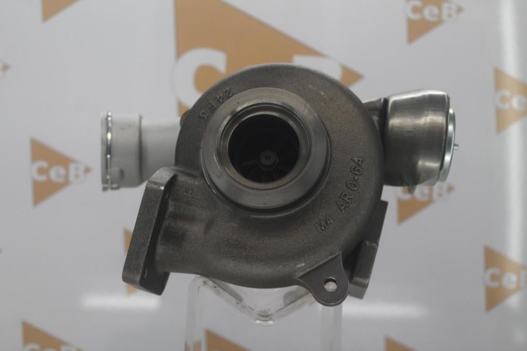 Turbocompresseur (Turbo) DA SILVA S.A.S. CB276