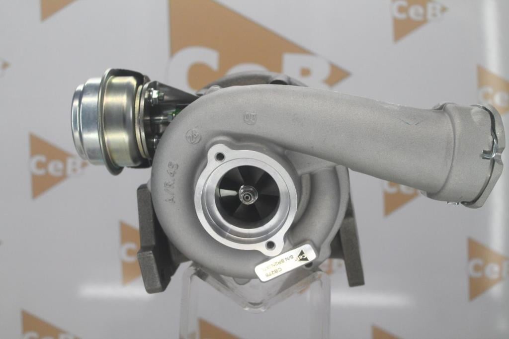 Turbocompresseur (Turbo) DA SILVA S.A.S. CB276