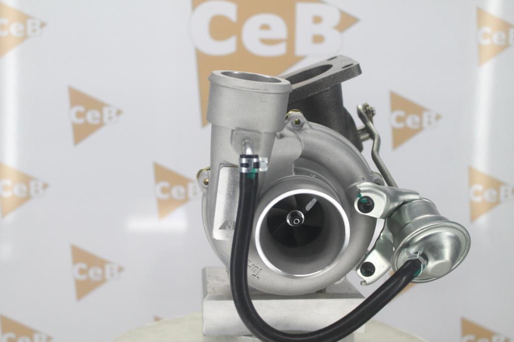 Turbocompresor DA SILVA S.A.S. ref. CB277