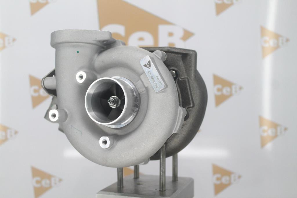 Turbocompresseur (Turbo) DA SILVA S.A.S. CB278