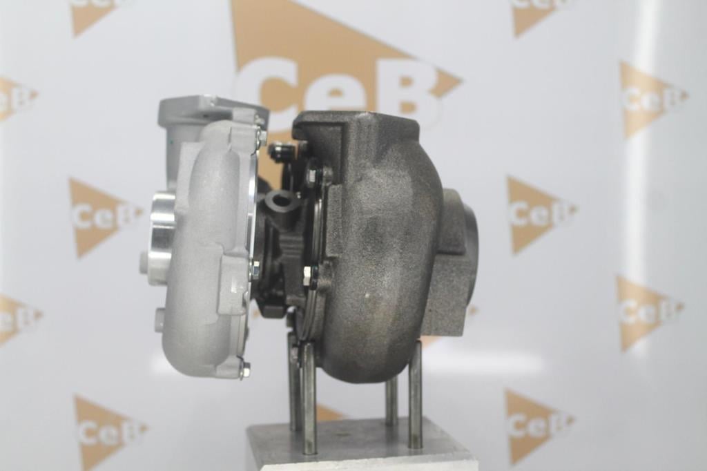 Turbocompresseur (Turbo) DA SILVA S.A.S. CB278