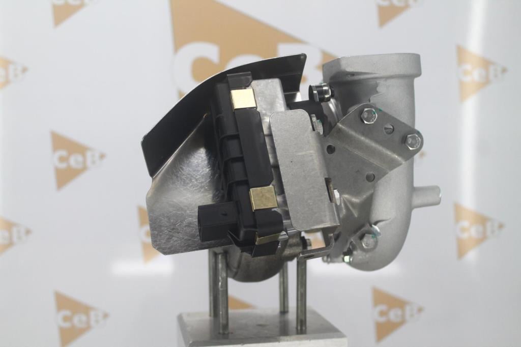Turbocompresseur (Turbo) DA SILVA S.A.S. CB278