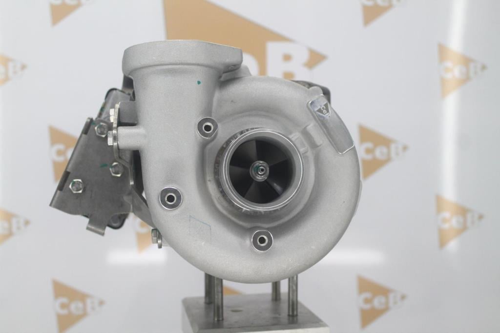 Turbocompresseur (Turbo) DA SILVA S.A.S. CB278