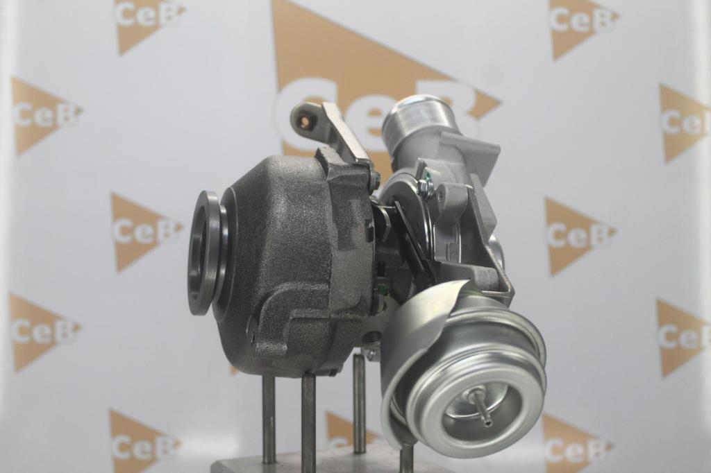 Turbocompresseur (Turbo) DA SILVA S.A.S. CB279