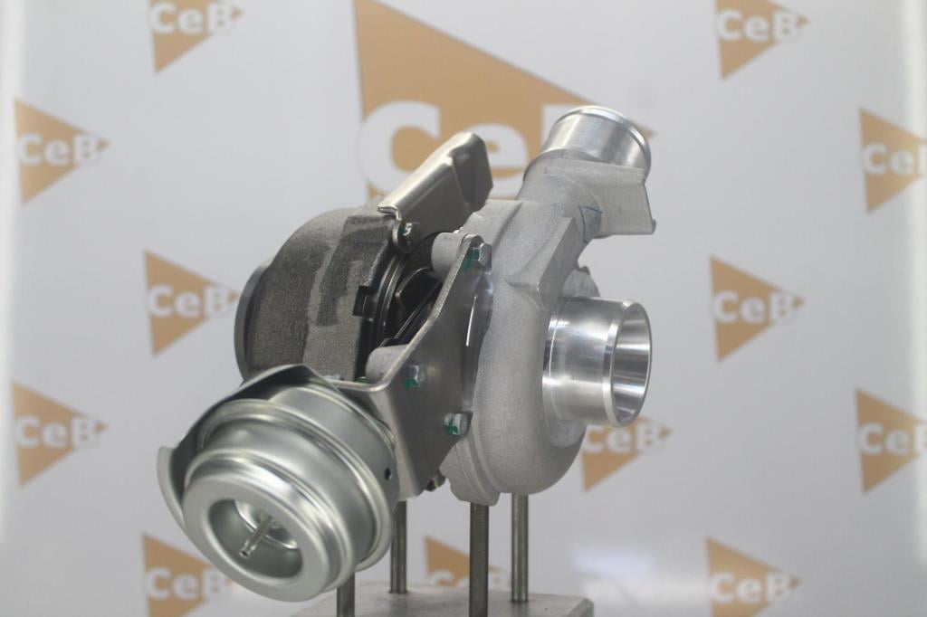 Turbocompresseur (Turbo) DA SILVA S.A.S. CB279