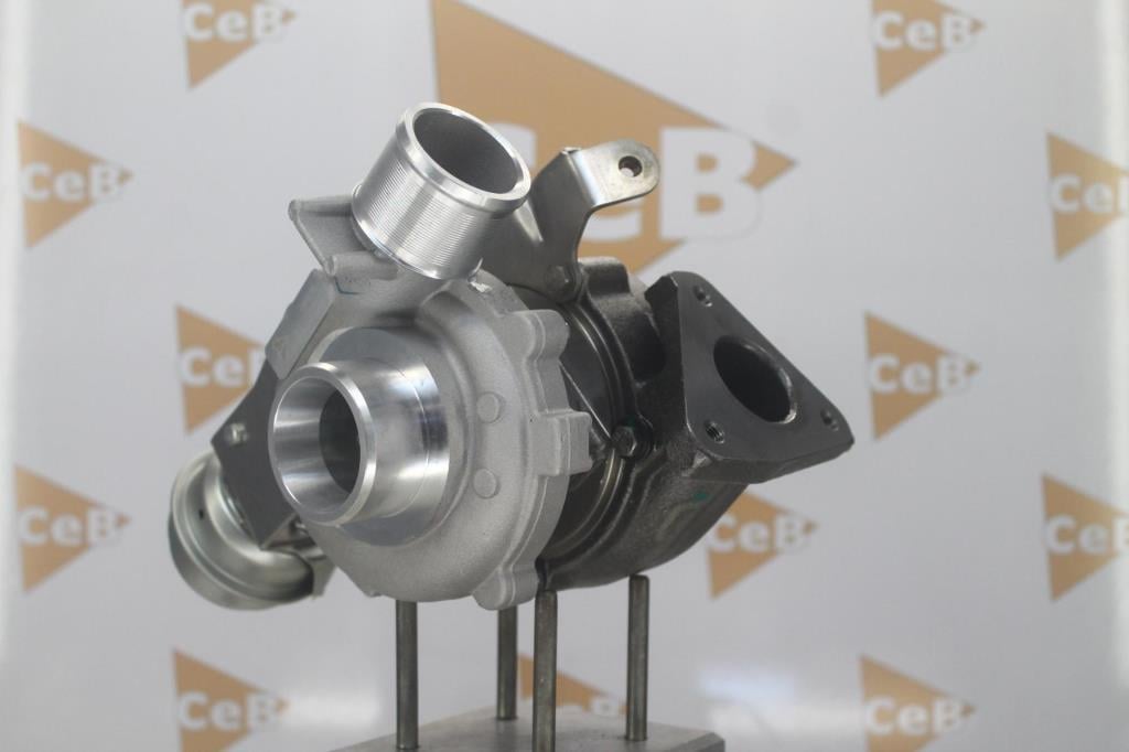Turbocompresseur (Turbo) DA SILVA S.A.S. CB279