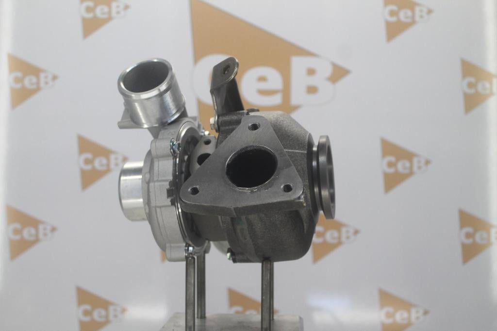 Turbocompresseur (Turbo) DA SILVA S.A.S. CB279