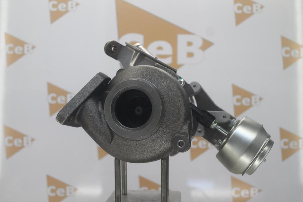 Turbocompresseur (Turbo) DA SILVA S.A.S. CB279