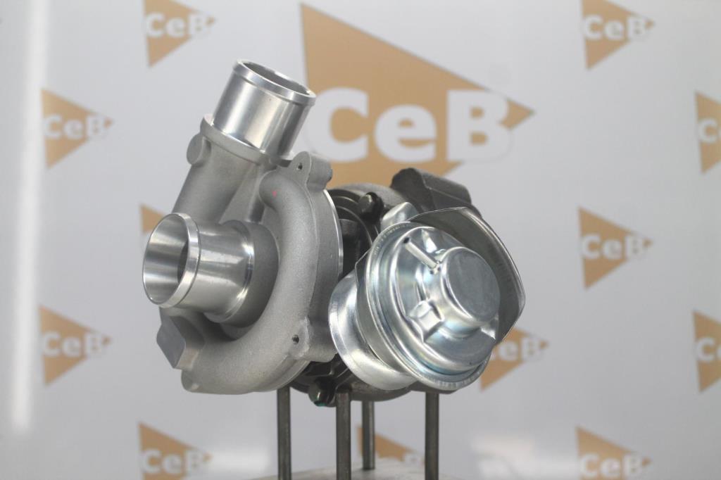 Turbocompressor DA SILVA S.A.S. CB280