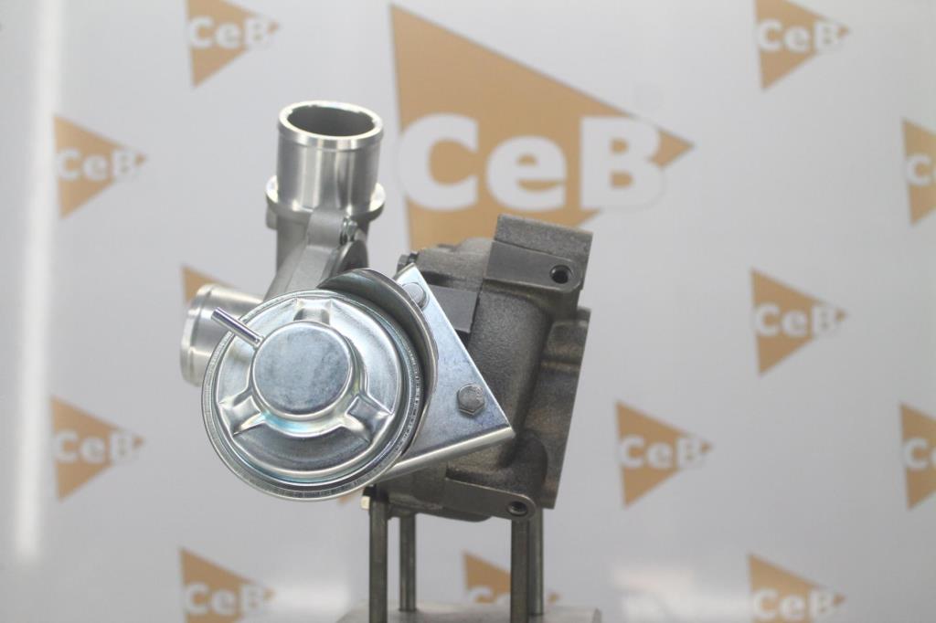 Turbocompressor DA SILVA S.A.S. CB280