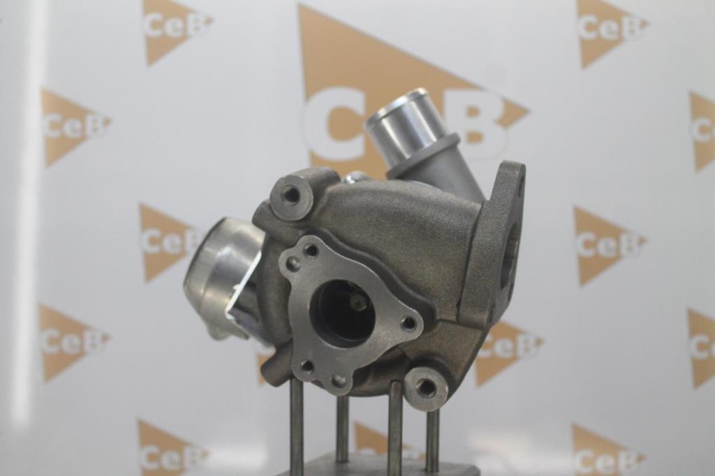 Turbocompressor DA SILVA S.A.S. CB280