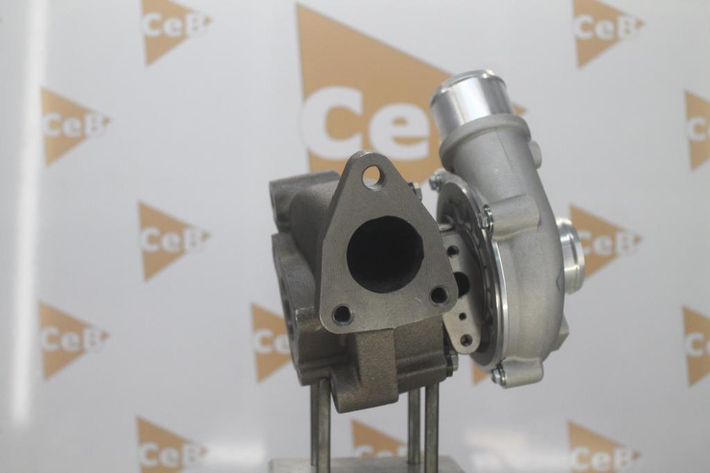 Turbocompressor DA SILVA S.A.S. CB280