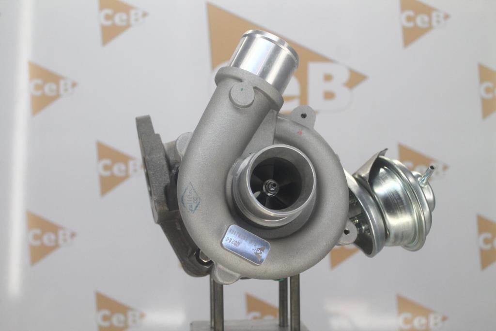 Turbocompressor DA SILVA S.A.S. CB280