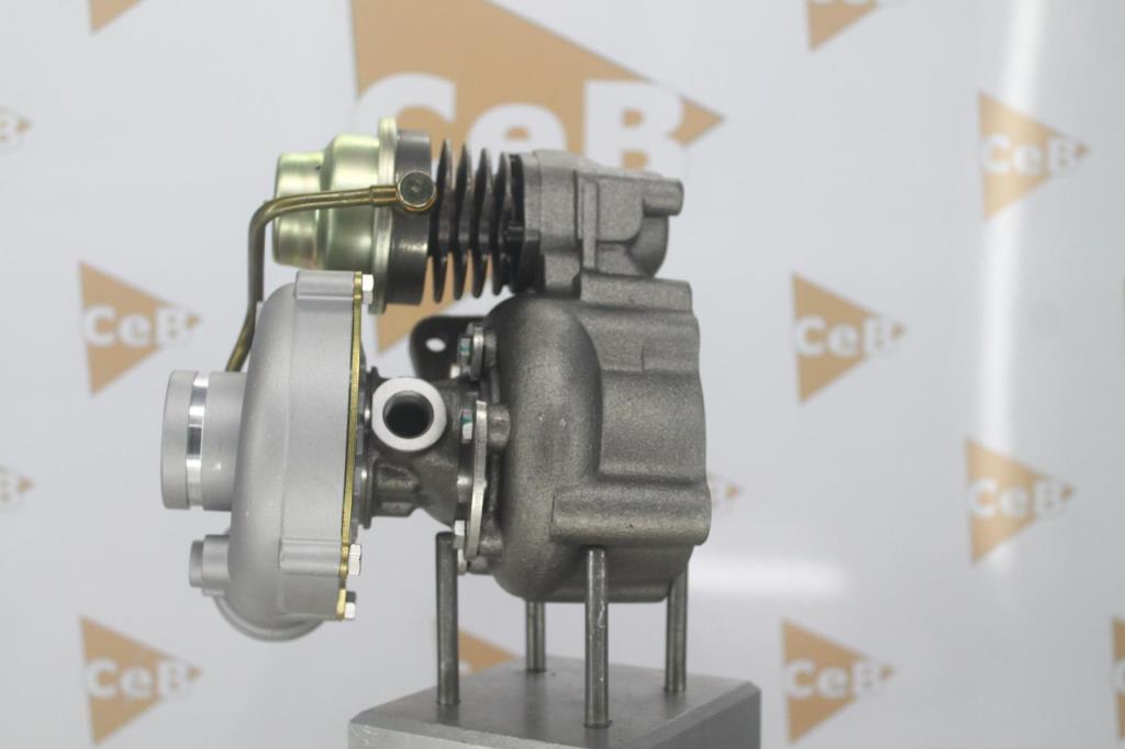 Turbocompresor DA SILVA S.A.S. ref. CB281