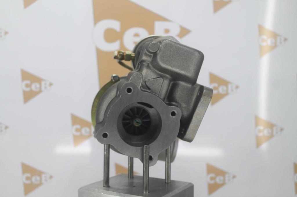 Turbocompresor DA SILVA S.A.S. ref. CB281