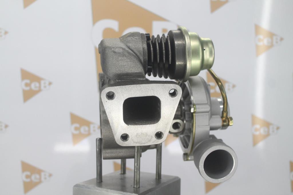 Turbocompresor DA SILVA S.A.S. ref. CB281