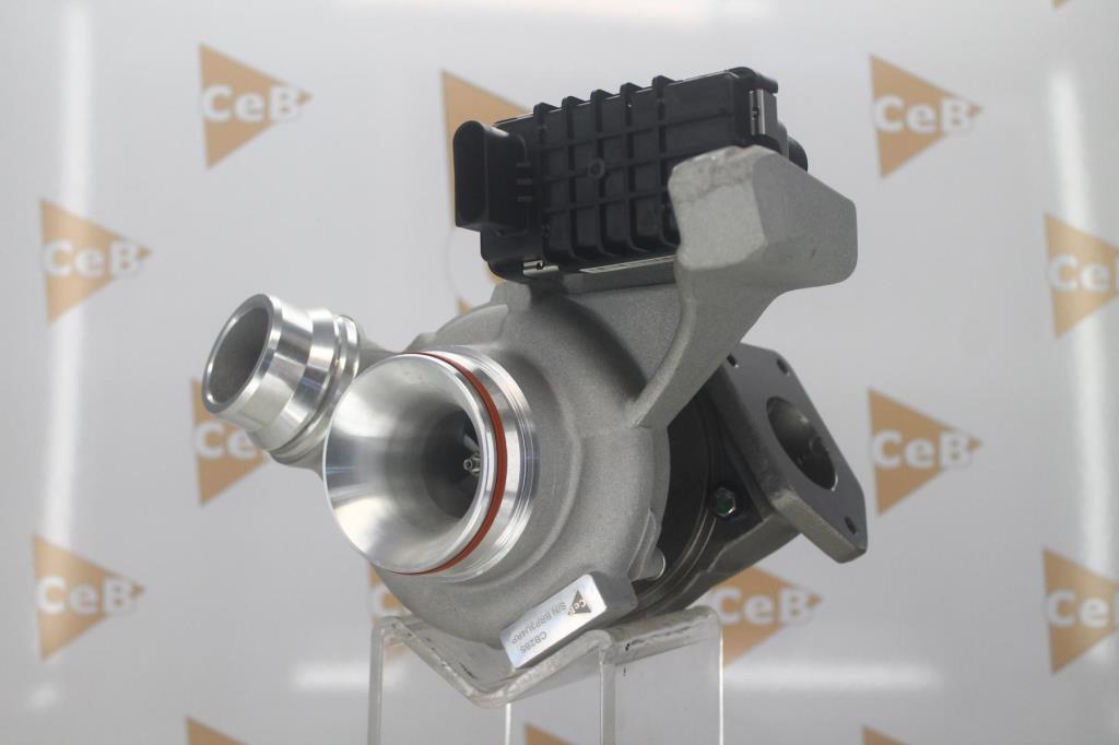 Turbocompresseur (Turbo) DA SILVA S.A.S. CB285