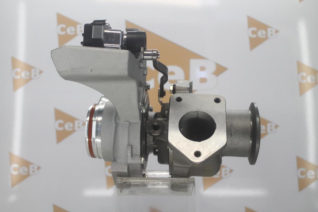Turbocompresseur (Turbo) DA SILVA S.A.S. CB285