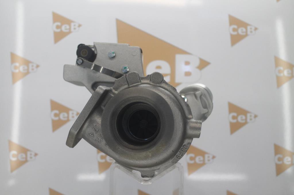 Turbocompresseur (Turbo) DA SILVA S.A.S. CB285